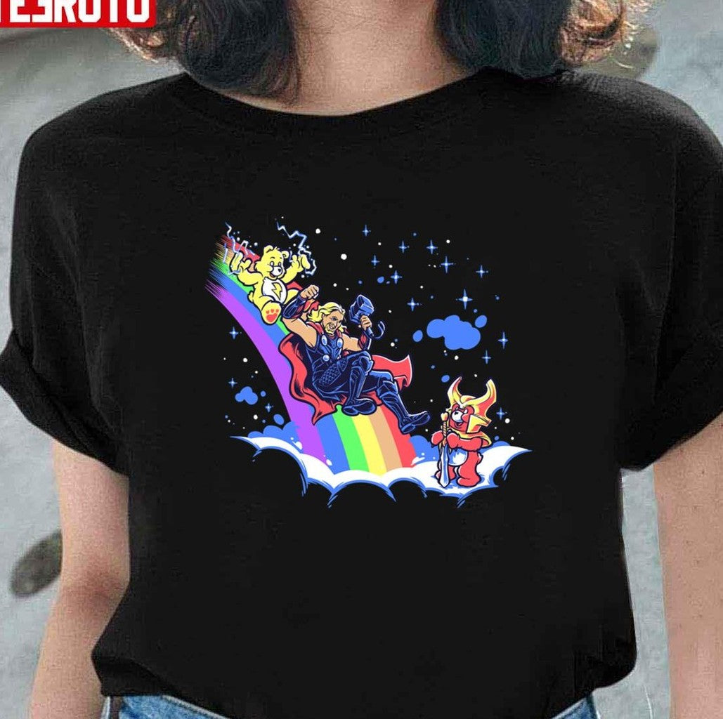 The Carefrost Bridge Unisex T-Shirt