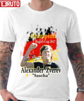 Sascha Zverev Champion Tennis Alexander Zverev Unisex T-Shirt