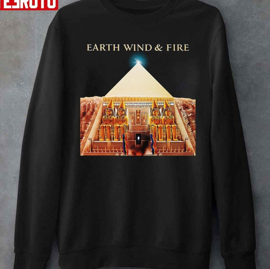 Saturday Nite Earth Wind &amp; Fire Unisex T-Shirt