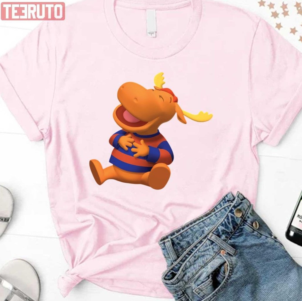Backyardigans Tyrone Is Laughing Unisex Sweatshirt