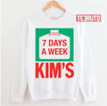 New Logo Kim's Convenience Unisex Sweatshirt