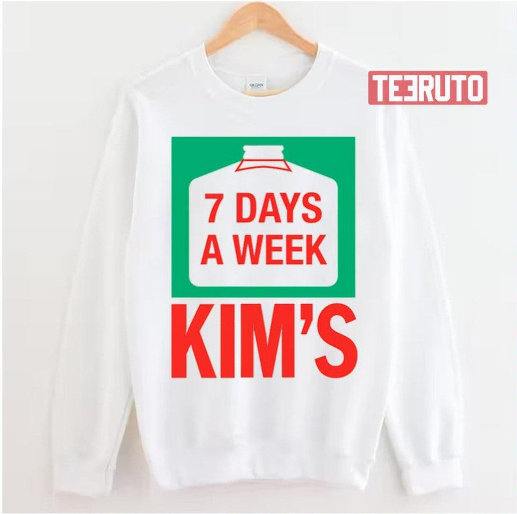 New Logo Kim's Convenience Unisex Sweatshirt