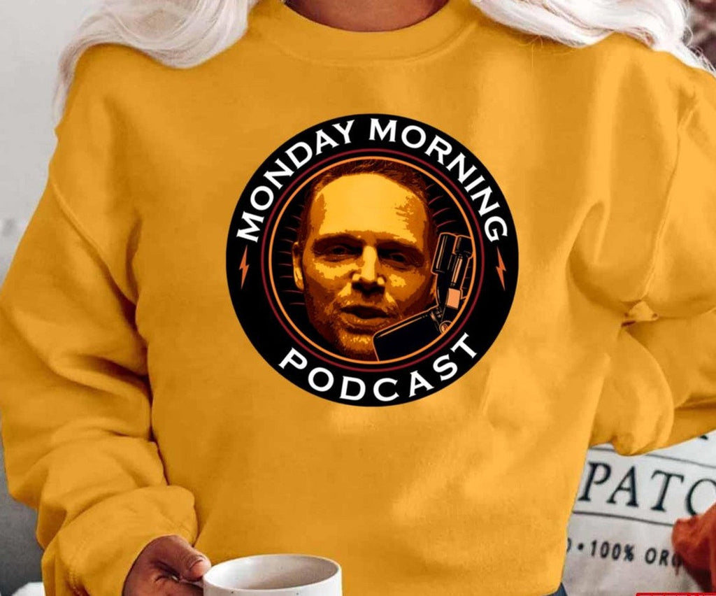 Bill Burr Podcast Unisex T-Shirt