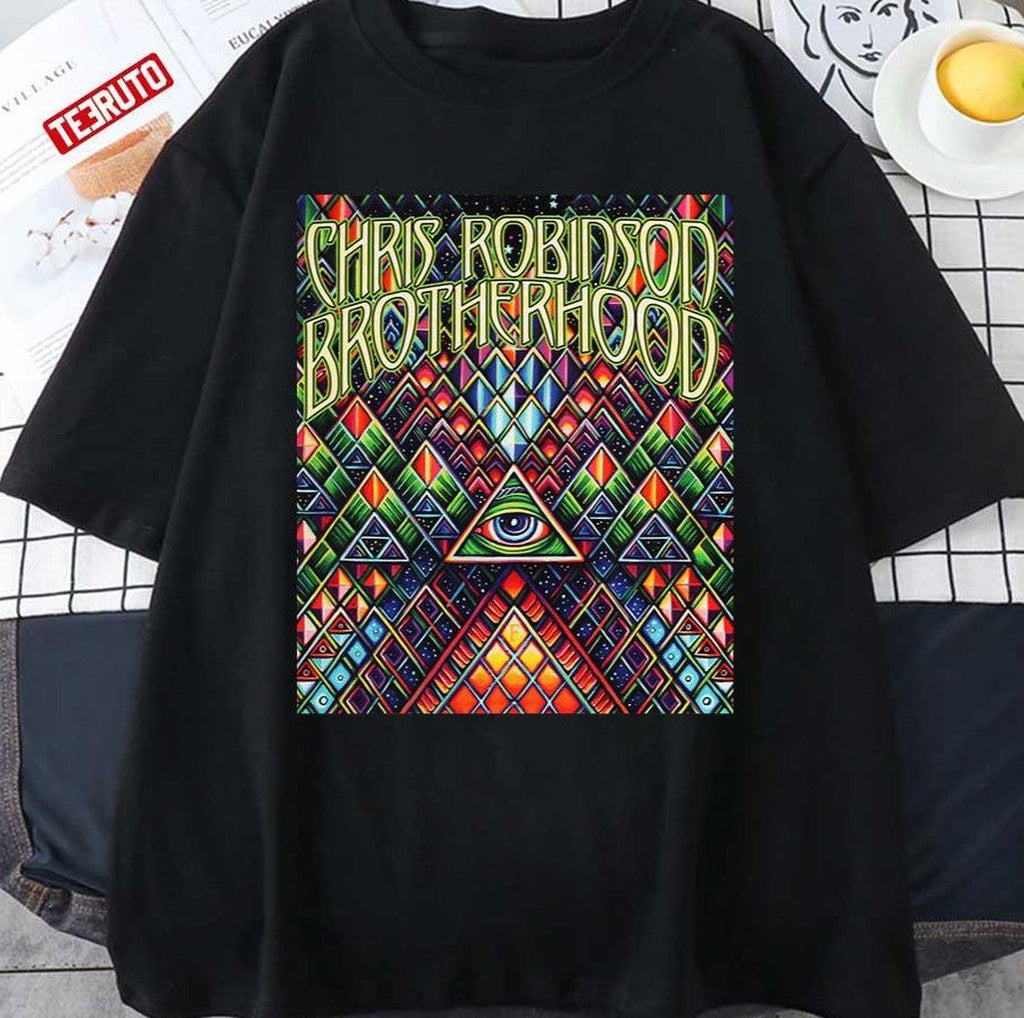 The Fillmore Chris Robinson Brotherhood Unisex T-Shirt