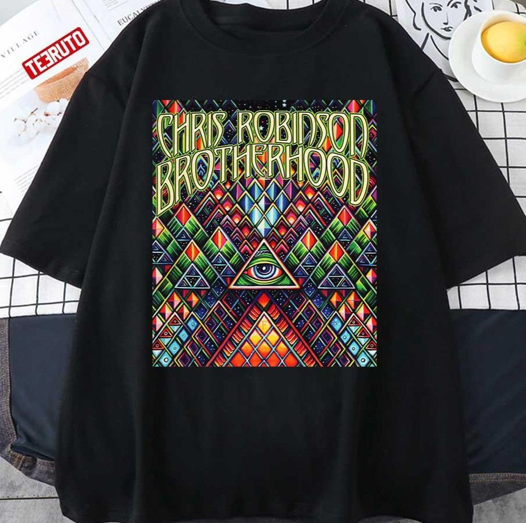 The Fillmore Chris Robinson Brotherhood Unisex T-Shirt