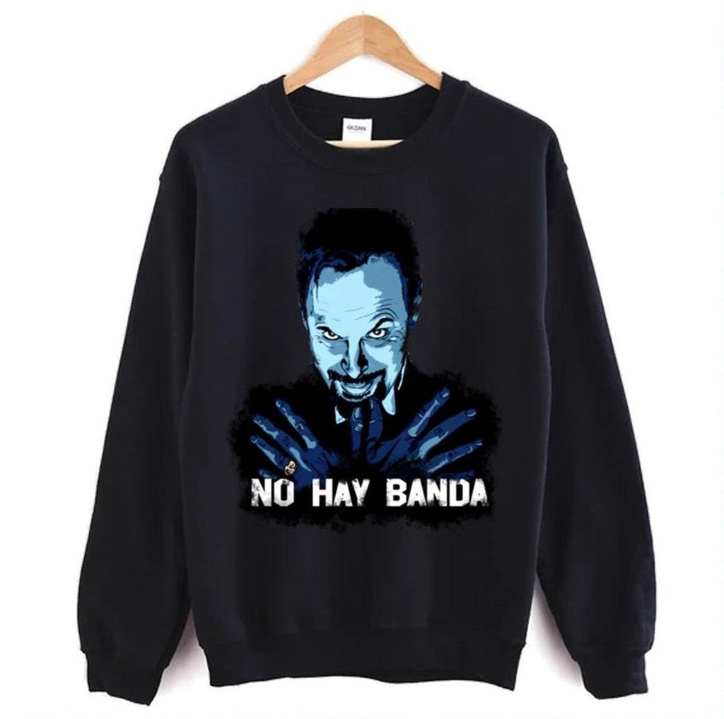 No Hay Banda Mulholland Drive Unisex Sweatshirt