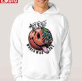 The Earth Design World War The Chainsmokers Unisex Hoodie