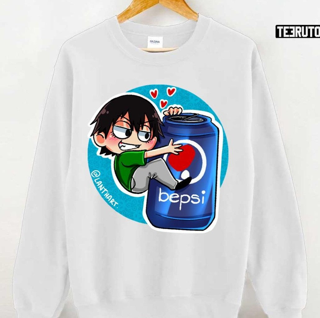 Arakita Bepsi Yowamushi Pedal Unisex T-shirt