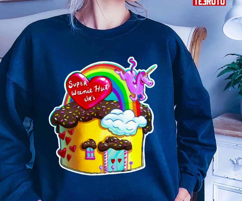 Super Weenie Hut Jr Unisex T-Shirt
