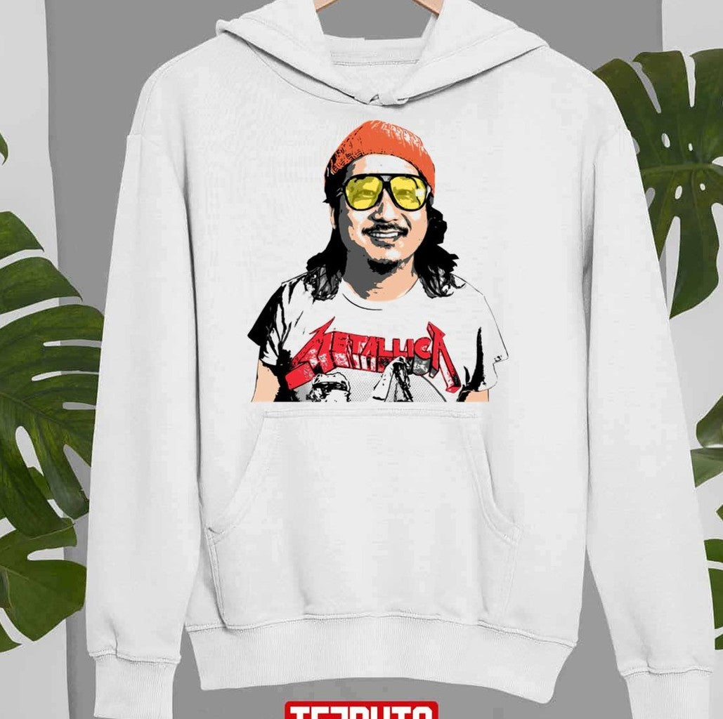 Animated Bobby Lee 'tiger Belly' Unisex Sweatshirt
