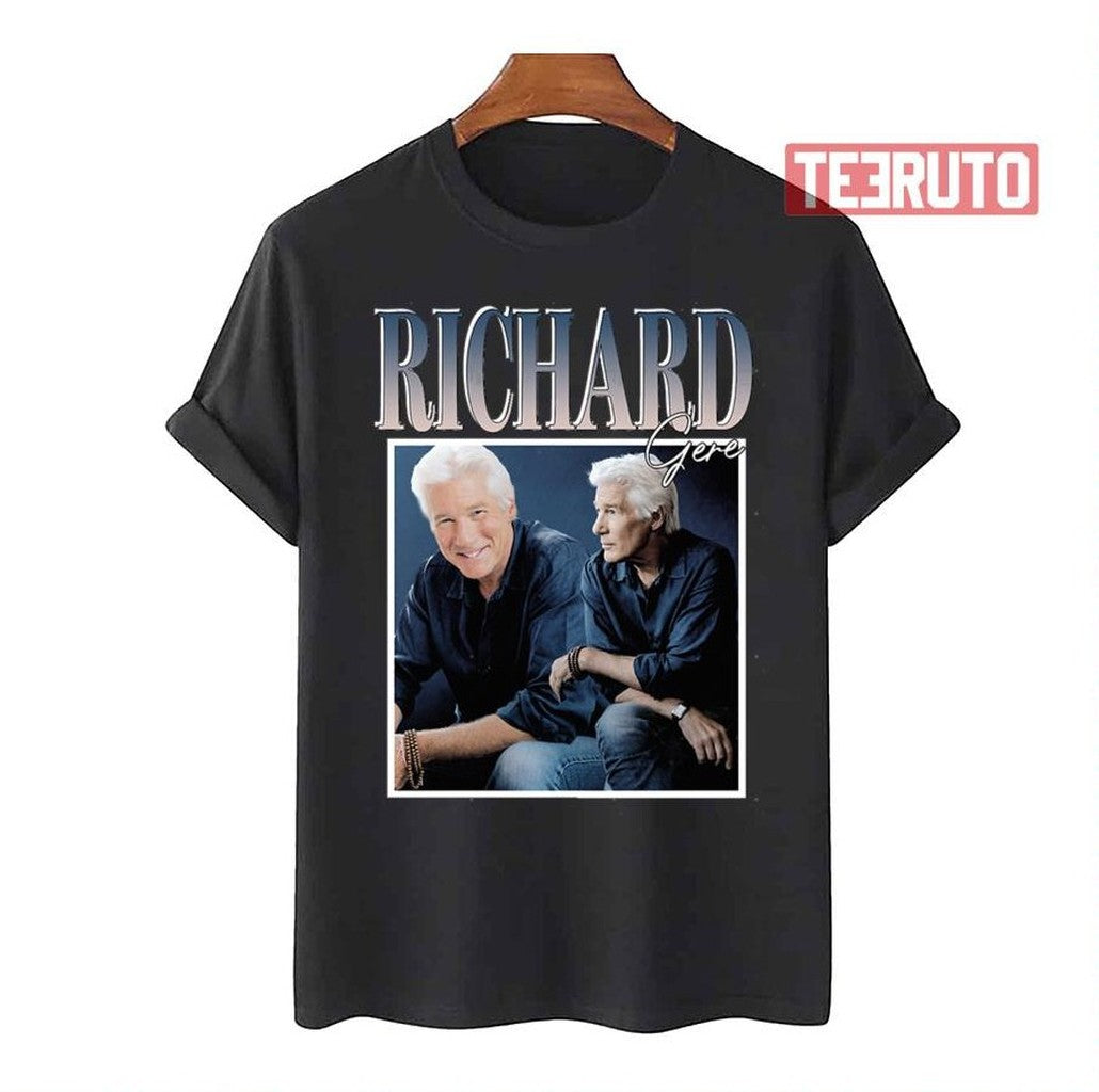 Richard Gere Bootleg Pretty Woman Unisex T-Shirt