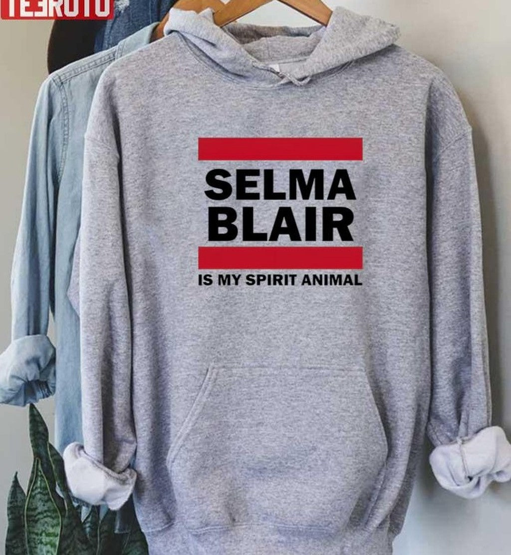 Selma Blair Is My Spirit Animal Unisex T-Shirt