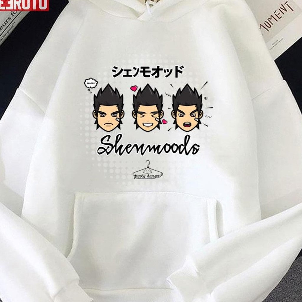 Shenmoods Shenmue Unisex T-Shirt