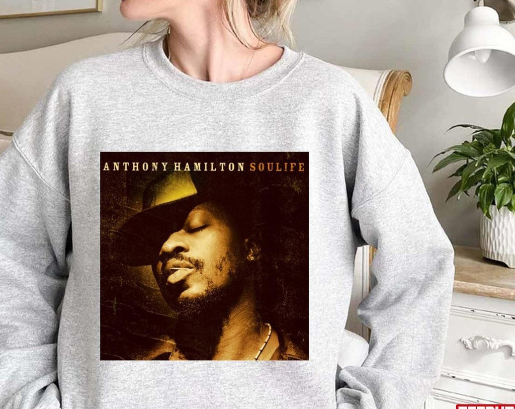 Soulife Anthony Hamilton Unisex Sweatshirt