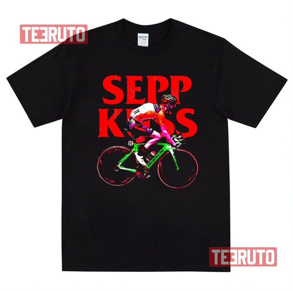 Sepp Kuss Graphic Unisex T-Shirt