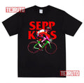 Sepp Kuss Graphic Unisex T-Shirt