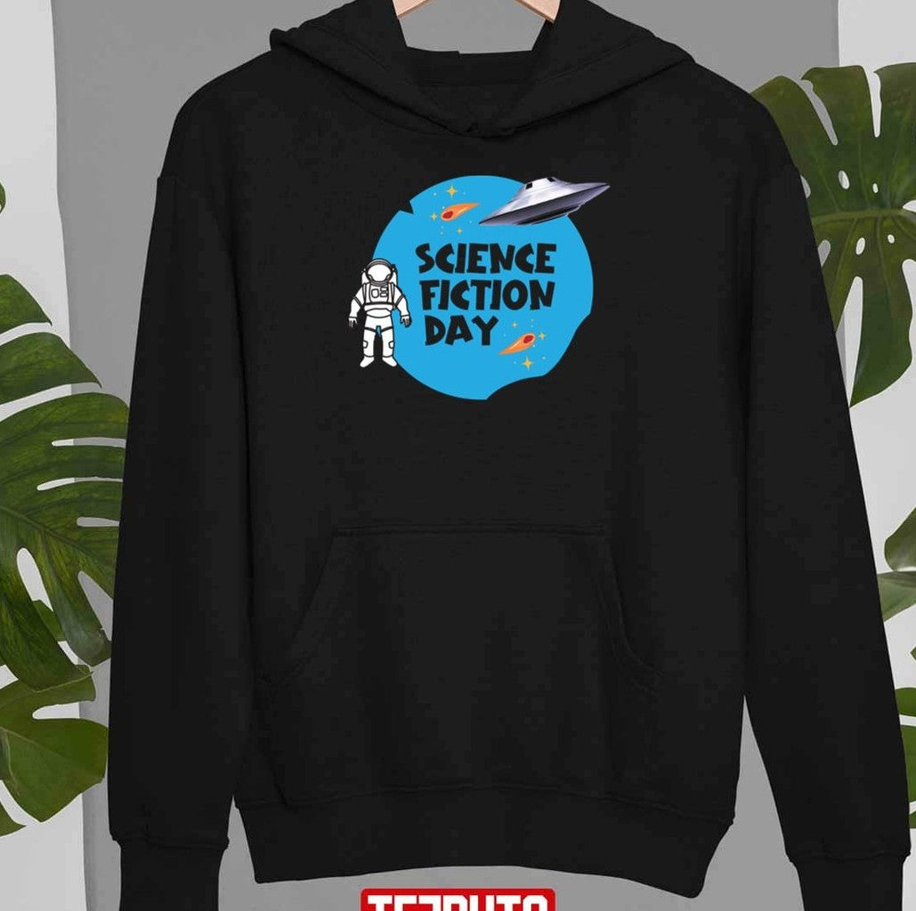 Science Fiction Day T-Shirt
