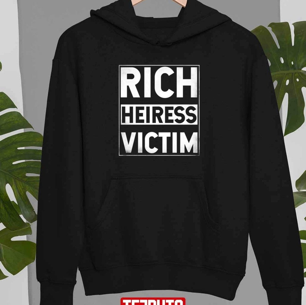 Rich Heiress Victim Eliza Fletcher Victim Of Kidnapping Unisex T-Shirt