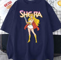 80s She Ra Princess Of Power Animation Spinoff Unisex T-Shirt