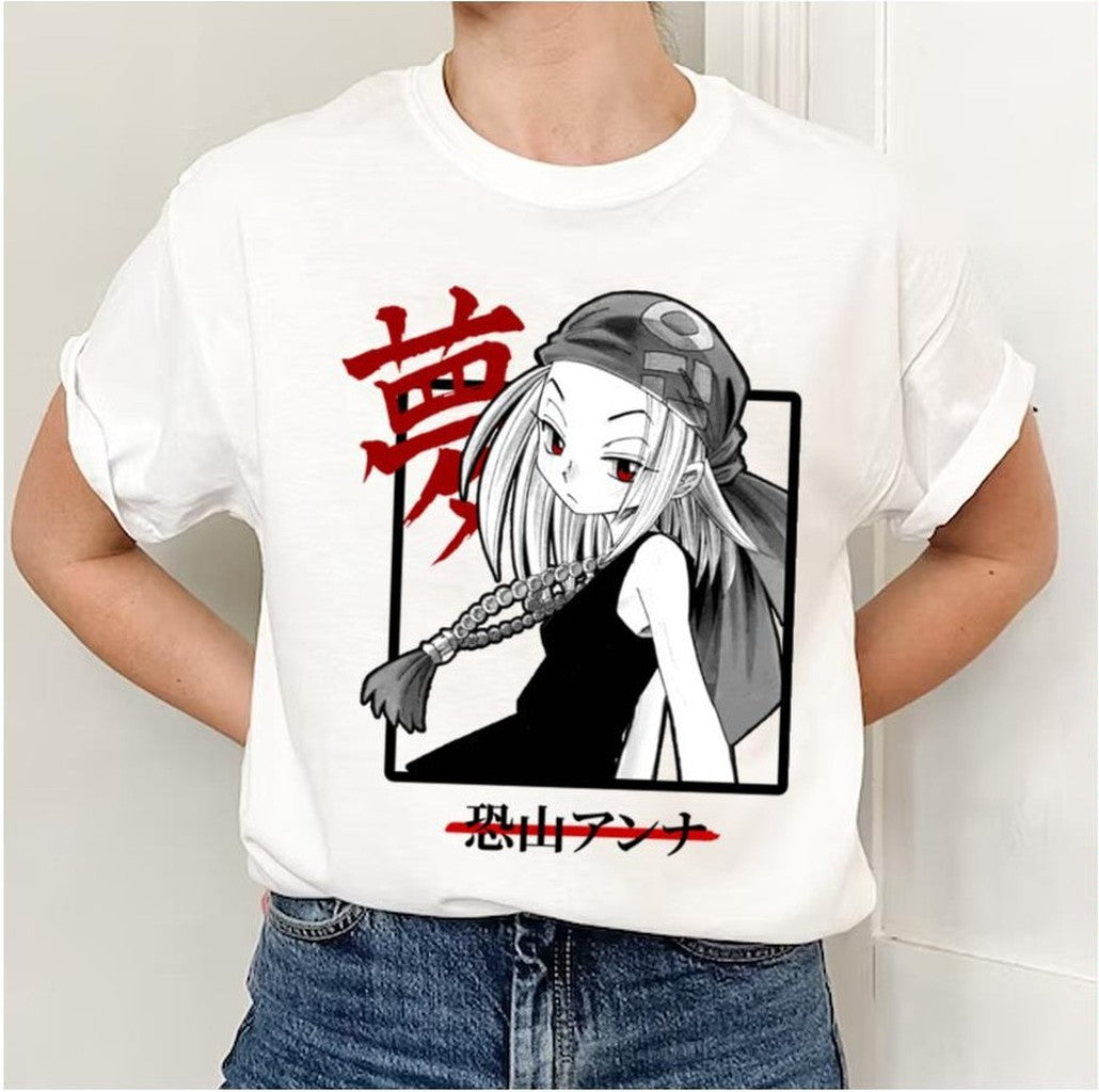 Shaman King Anna Kyoyama Unisex Sweatshirt