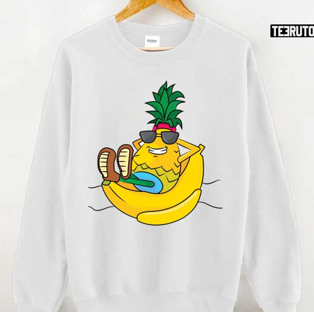 Summer Savannah Bananas Baseball Unisex T-shirt