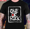One Ok Rock Rock Band Logo Design Unisex T-Shirt