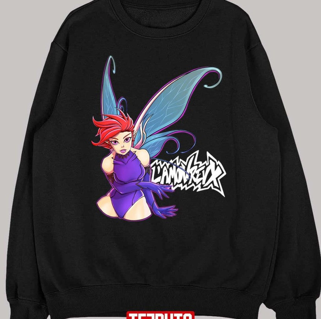 Pixie The Lovers Persona Unisex T-Shirt