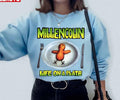 Penguins &amp; Polarbears Millencolin Unisex Sweatshirt