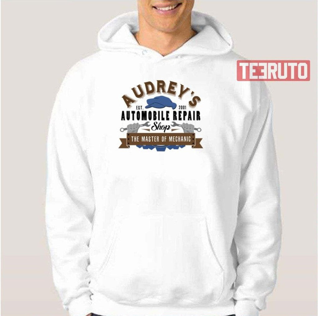 Automobile Repair Shop Unisex T-Shirt