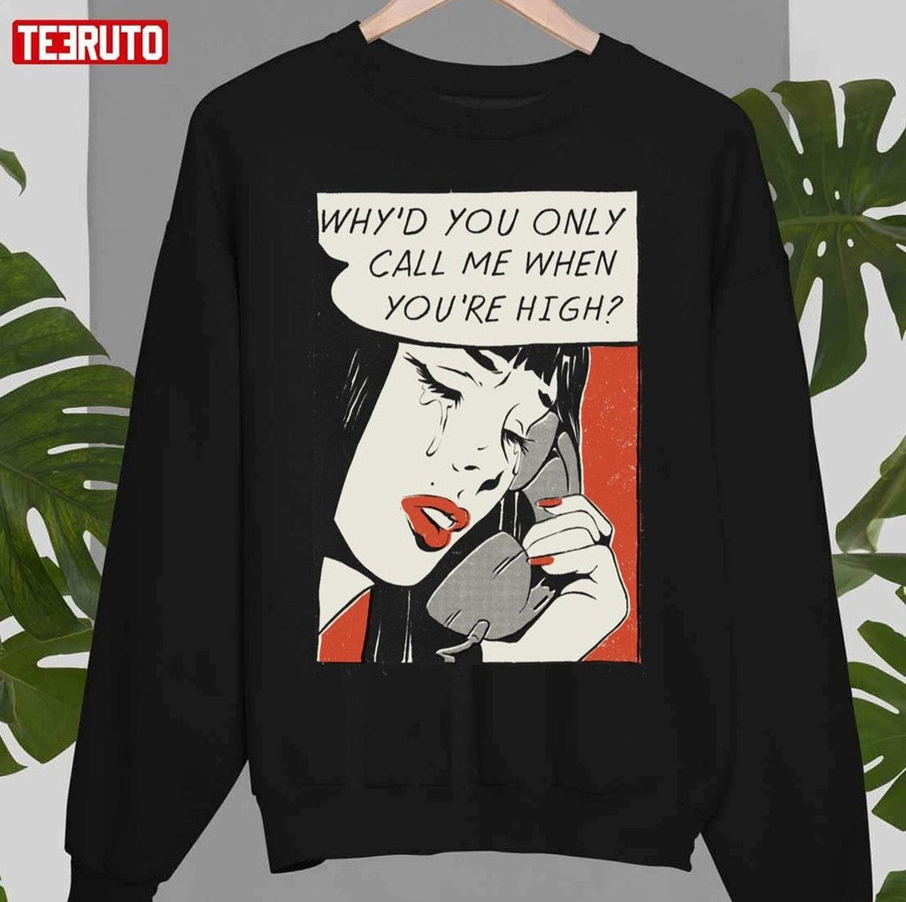 Arctic Monkeys Knee Socks Unisex Sweatshirt