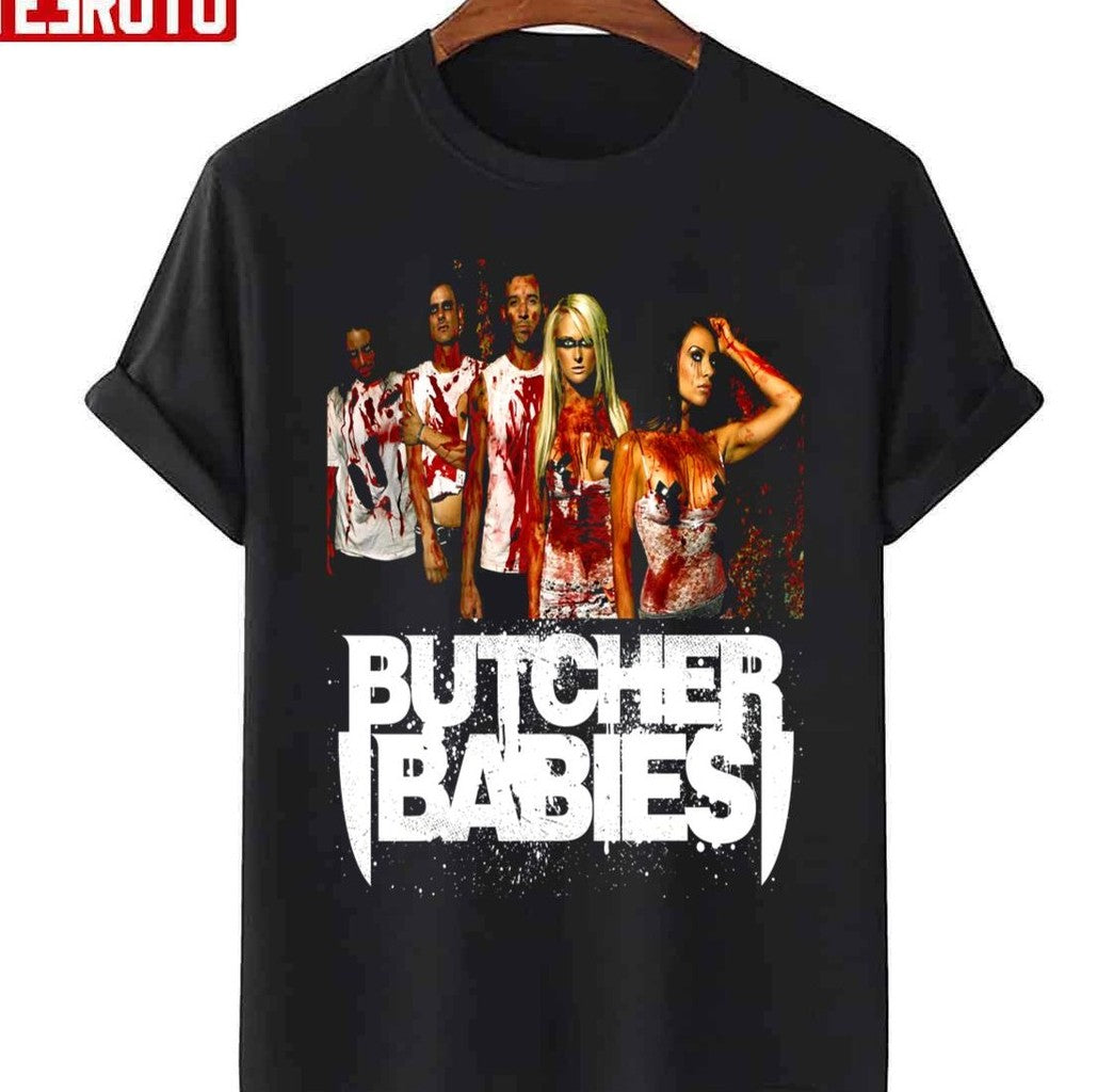 Personil Be Baris Butcher Babies Trending Unisex Sweatshirt