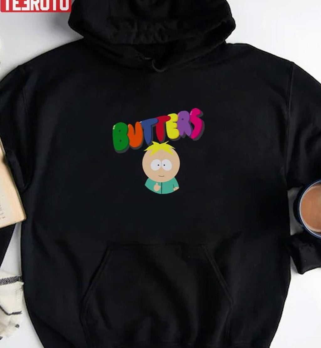 South Park The Butters Show Unisex T-Shirt