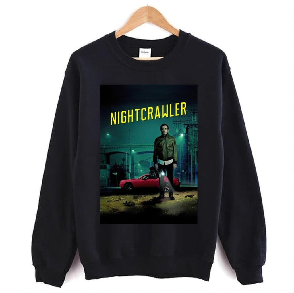Movie Design Nightcrawler Unisex T-Shirt