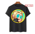 3c Cute Larxene Kingdom Hearts Unisex T-Shirt