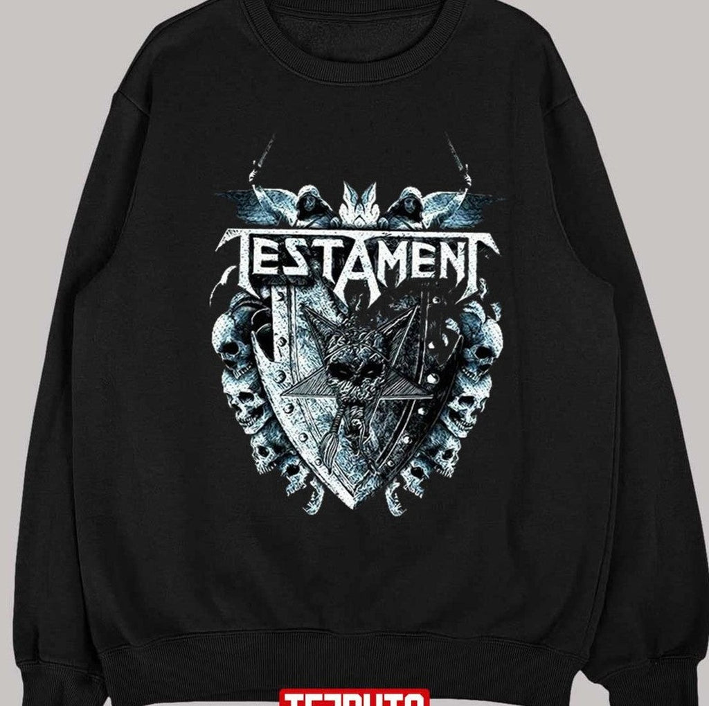 Apocalyptic City Testament Unisex T-Shirt