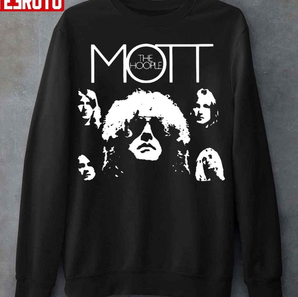 Sweet Jane Mott The Hoople Unisex T-Shirt