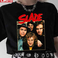 Tak' Me Bak 'ome Slade Rock Unisex T-Shirt