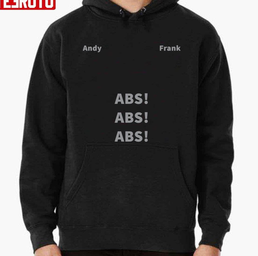 Andy Frank Abs Abs Abs Yowamushi Peda Unisex T-shirt