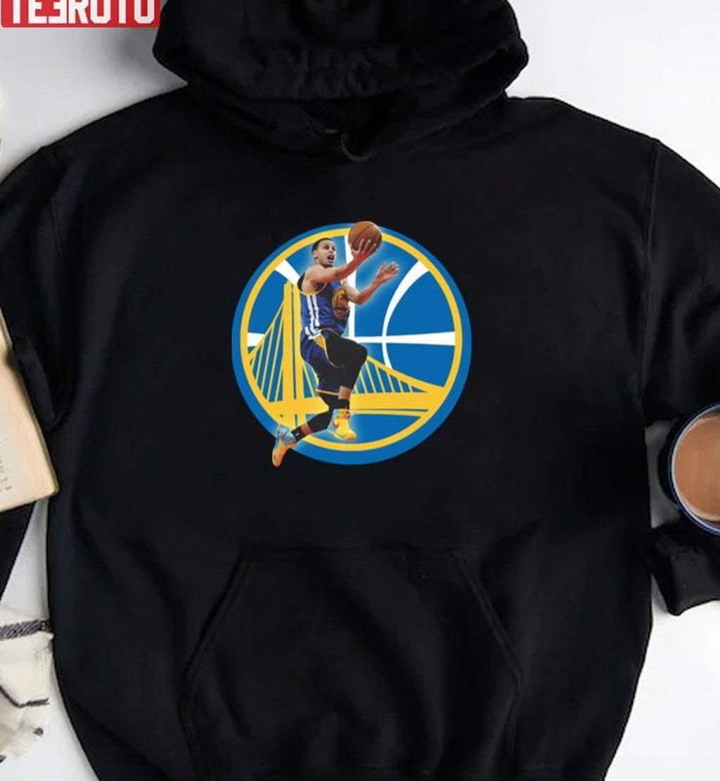 Steph Curry Golden State Warriors Unisex T-Shirt