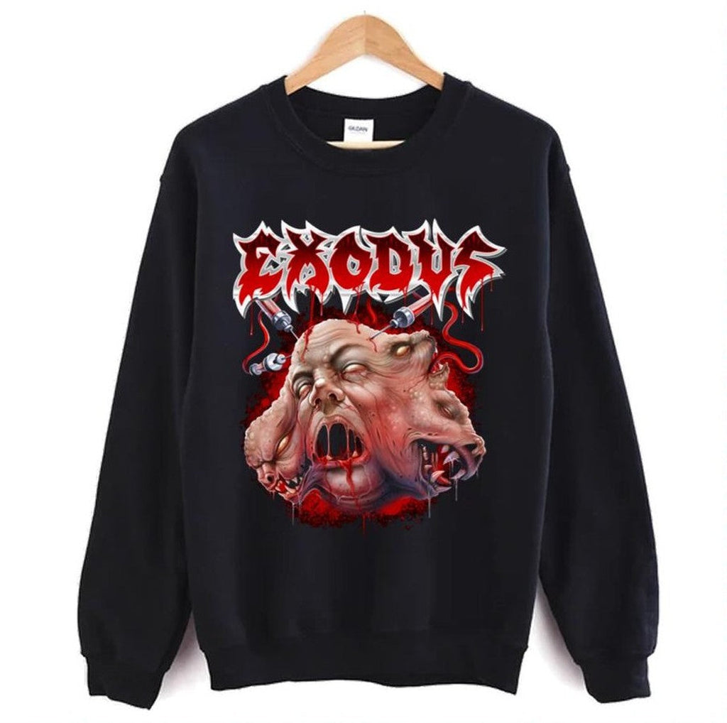 The Ballad Of Leonard And Charles Exodus Unisex Hoodie