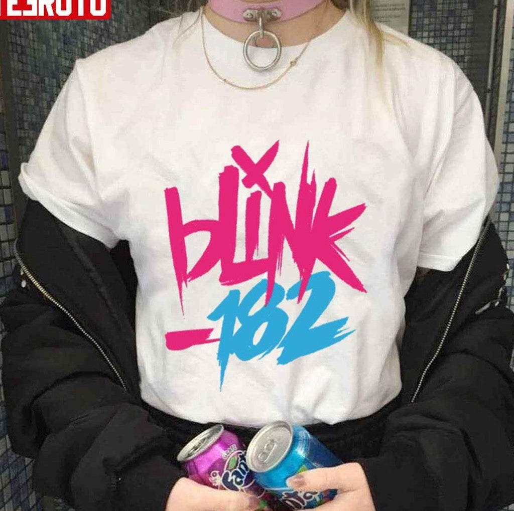 Best Of Blink 182 Design Unisex T-shirt