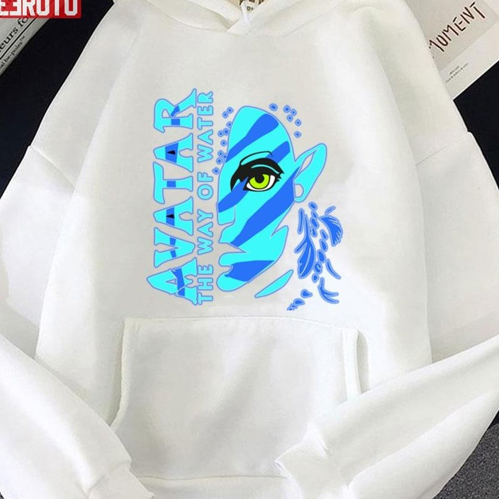 Avatar 2 The Way Of Water Jake And Neytiri Avatar Mazing Fanmade Unisex T-Shirt