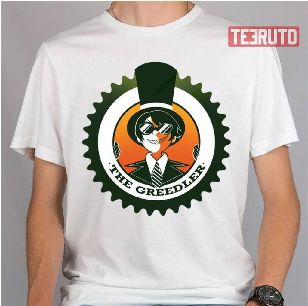 The Greedler The Onceler Unisex Sweatshirt