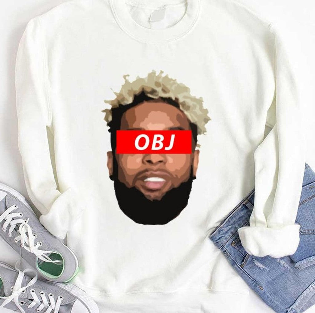 OBJ Odell Beckham Vintage Unisex T-shirt