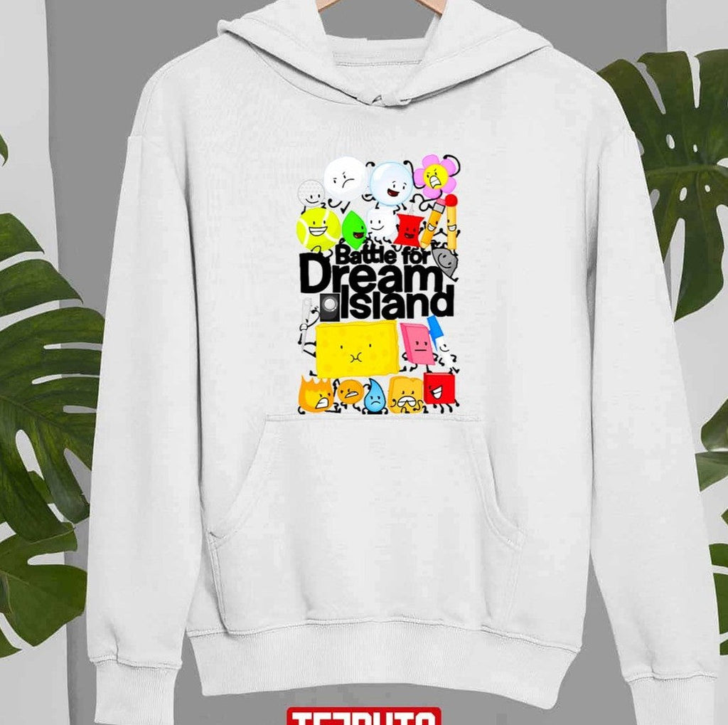 Battle For Dream Island Iconic Unisex T-Shirt