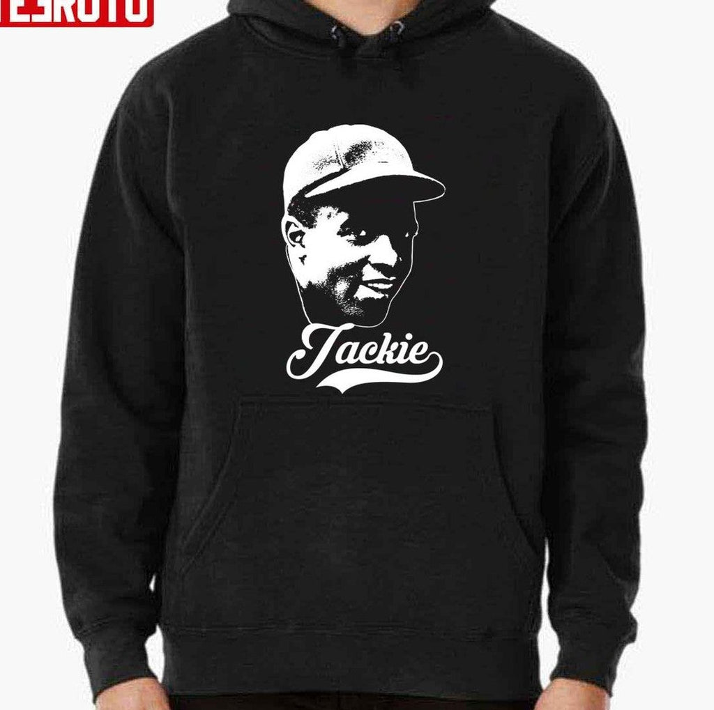 Baseball Jackie The White Stencil Unisex T-Shirt Unisex T-Shirt