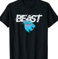 Mr Beast Cat Unisex T-Shirt