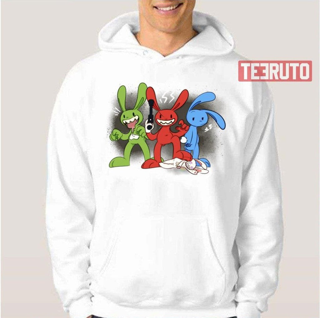 Separate Your Bliss Sam And Max Unisex T-Shirt
