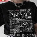 B99 Memorable Quotes Brooklyn Nine Nine Unisex T-Shirt