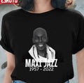 Rip Maxi Jazz Thank You For The Memories 1957-2022 Unisex T-Shirt